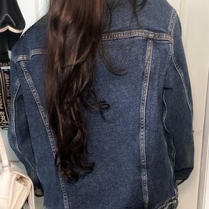 levi denim jacket